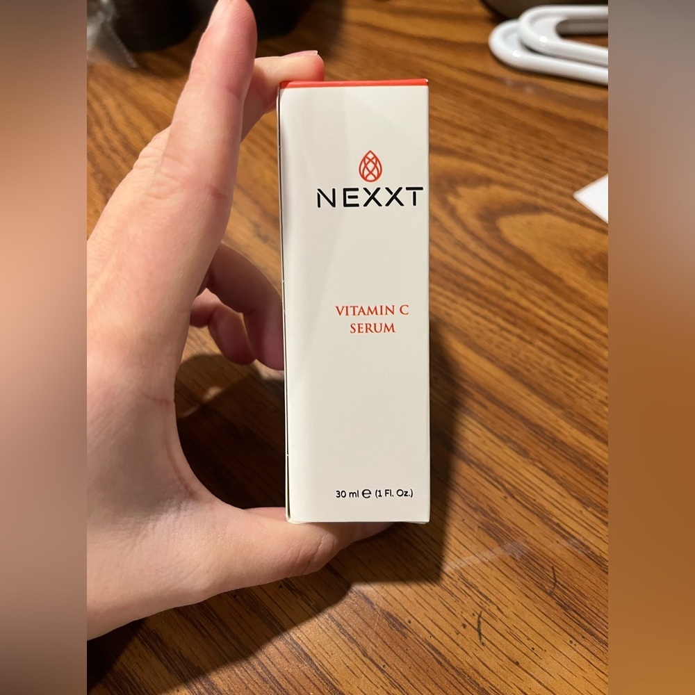 Nexxt Vitamin C Serum - brand new in box